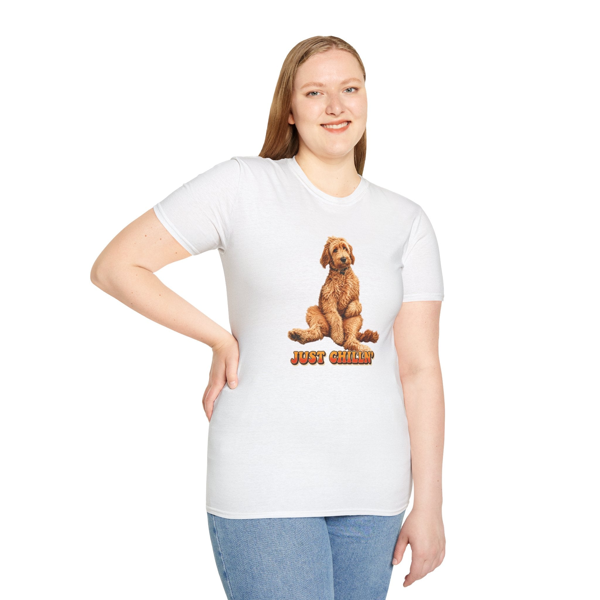 JUST CHILLIN T-Shirt