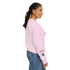 Personalized  - Walking My Doodle Can’t Go Sweatshirt - Add Your Dogs Name to the Sleeve!
