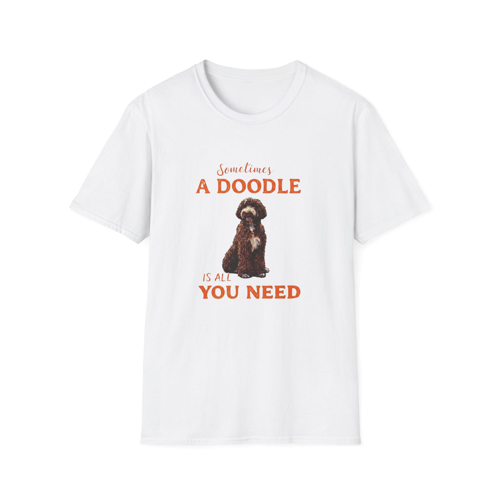 A Doodle Is All You Need T-Shirt