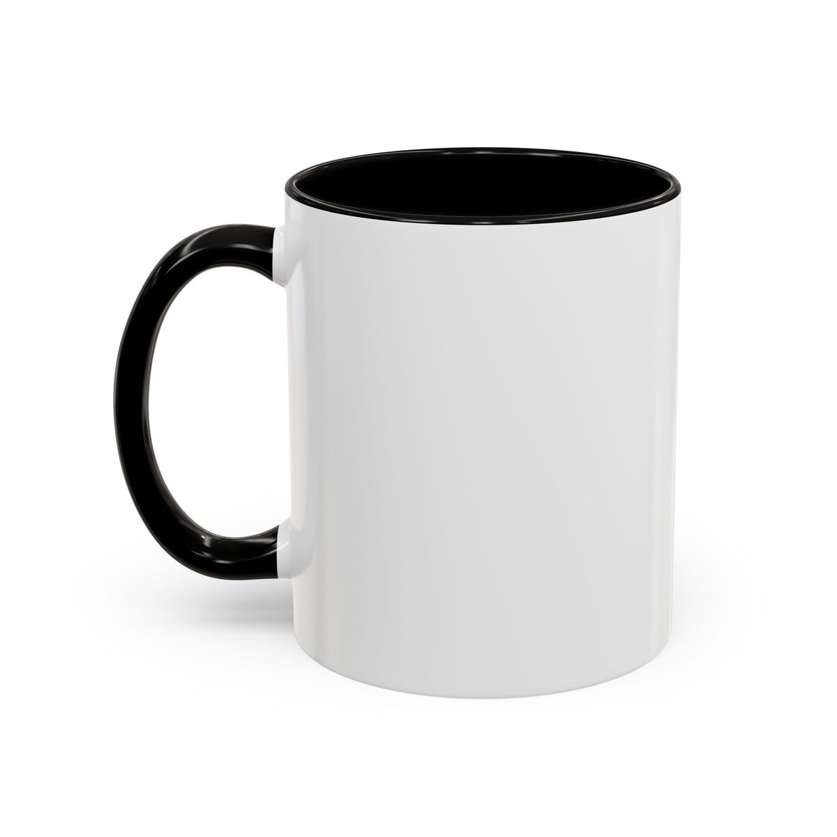 Dog Mom Mug with Pink Paw - because every paw print leaves a little love behind. Select 11 oz or 15 oz