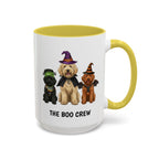 The Boo Crew, Halloween Mug - Select 11 oz or 15 oz