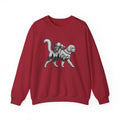 Doodle Adventure Sweatshirt - Adventure is better with your best friend by your side.
