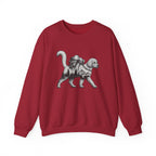 Doodle Adventure Sweatshirt - Adventure is better with your best friend by your side.