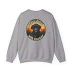 Life Is Better With Smokey Sweatshirt - Because life is simply better with Smokey by your side!
