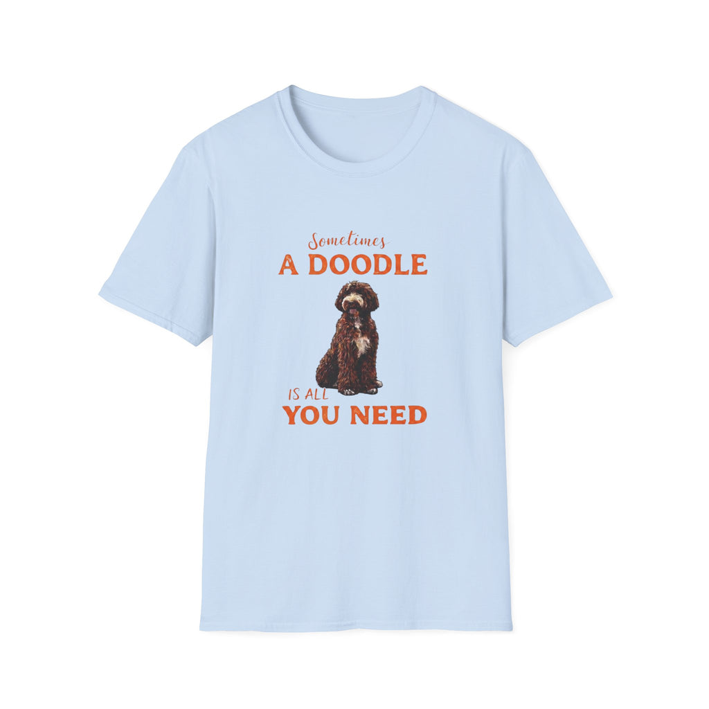 A Doodle Is All You Need T-Shirt