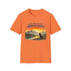 Take Me To The Mountains T-Shirt