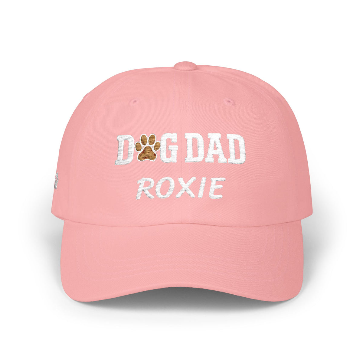Personalized Dog Dad Hat - Add Your Dog's Name