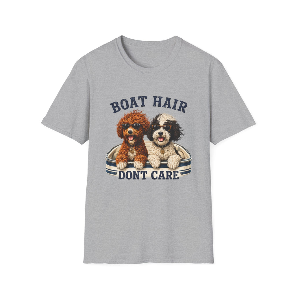 Boat Hair Don't Care