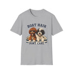 Boat Hair Don't Care