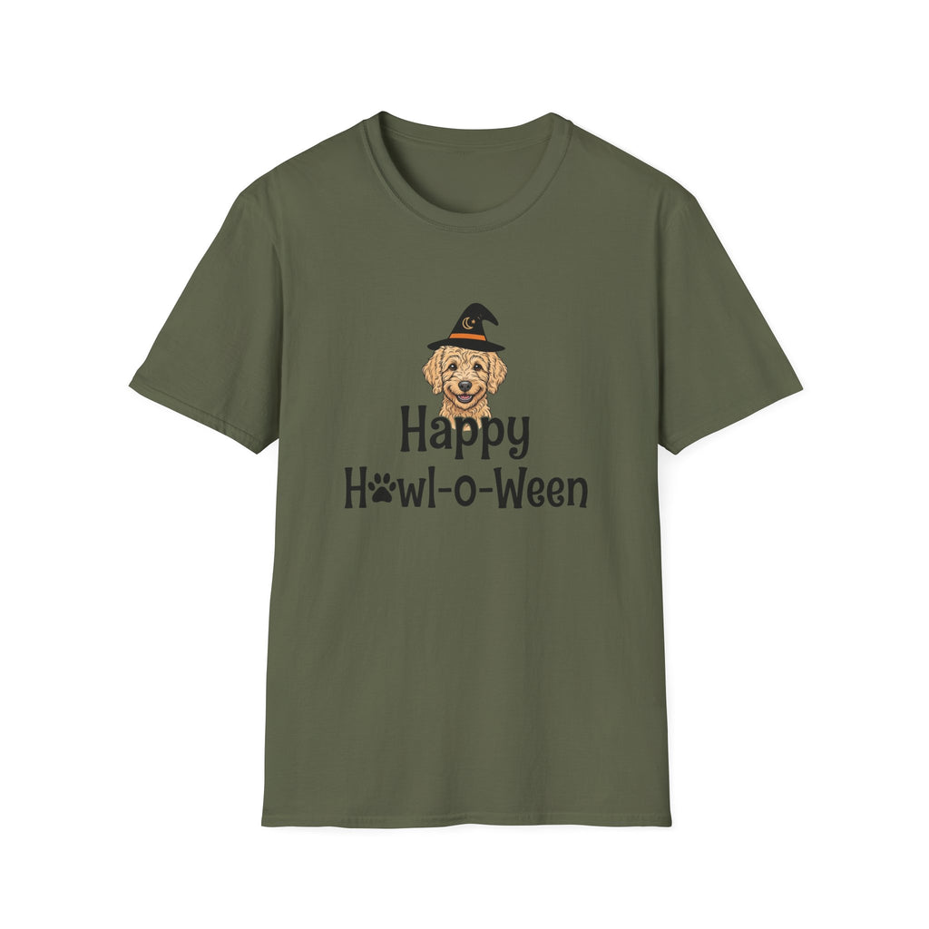 Halloween Howl 0 Ween Doodle