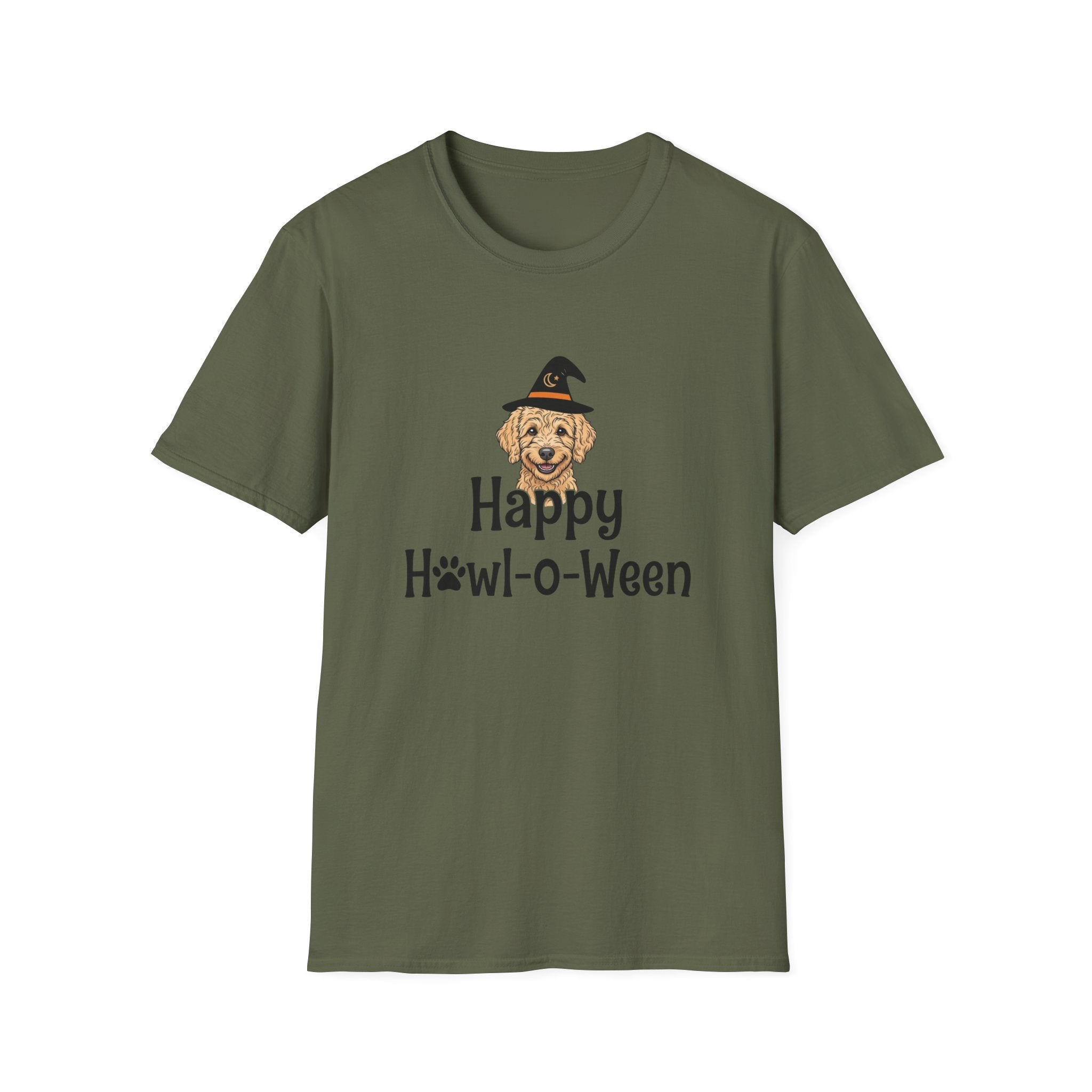 Halloween Howl 0 Ween Doodle