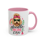 In My Doodle Mom Era Mug - Select 11 oz or 15 oz