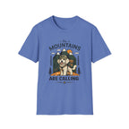 The Mountains Are Calling T-Shirt