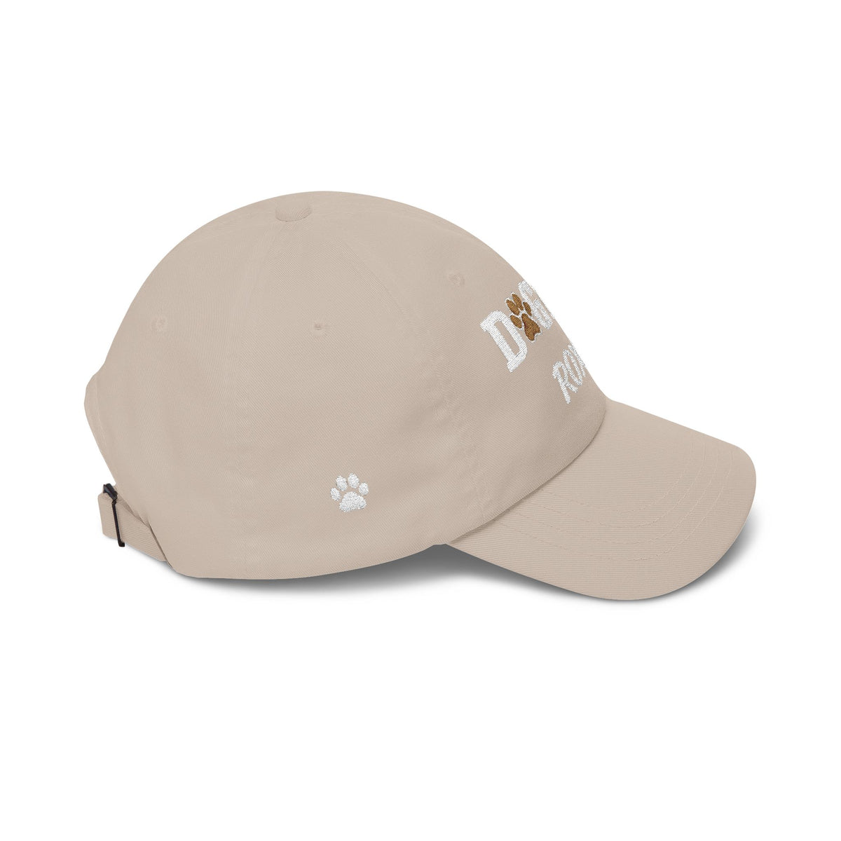 Personalized Dog Dad Hat - Add Your Dog's Name