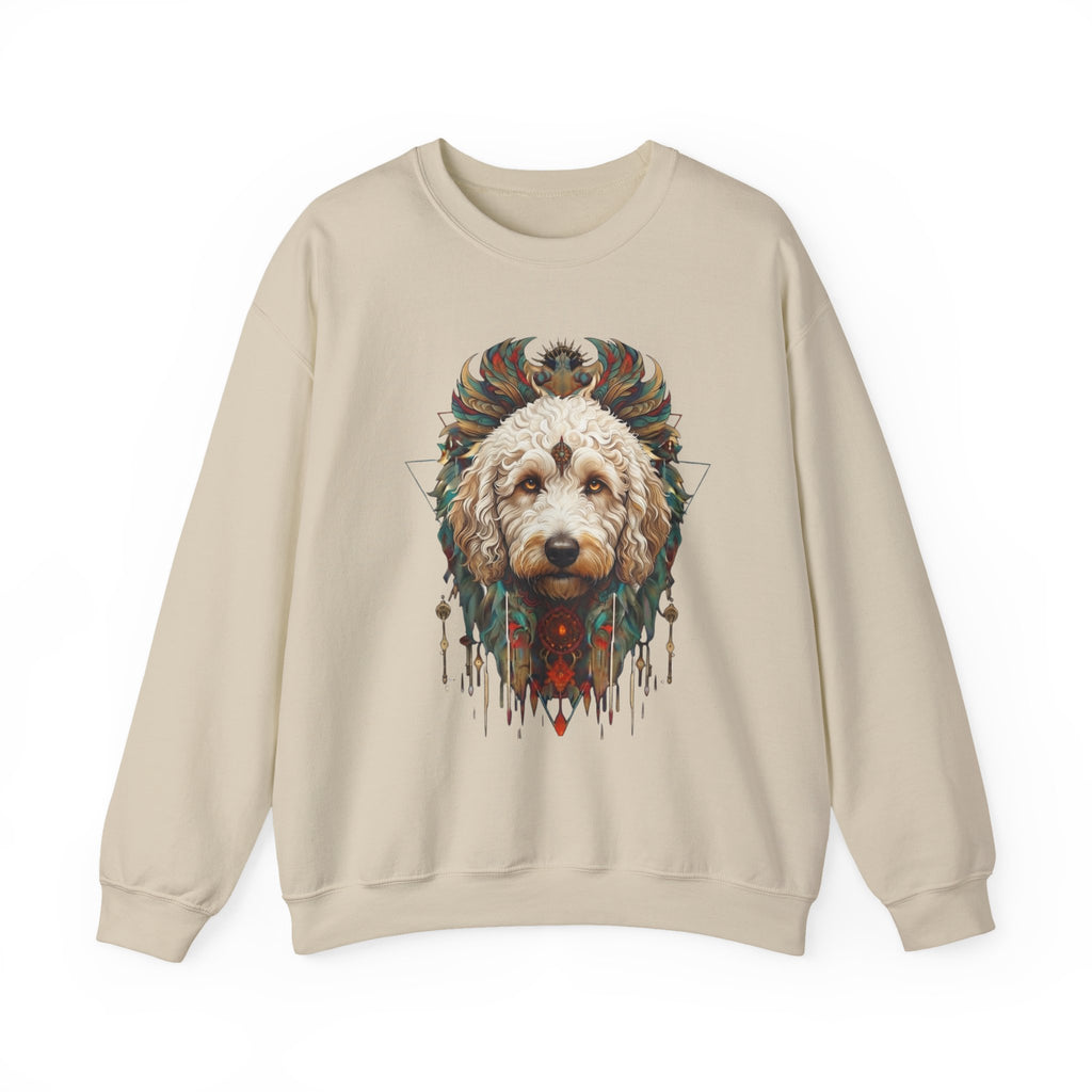 The Spirit  of The Doodle Sweatshirt