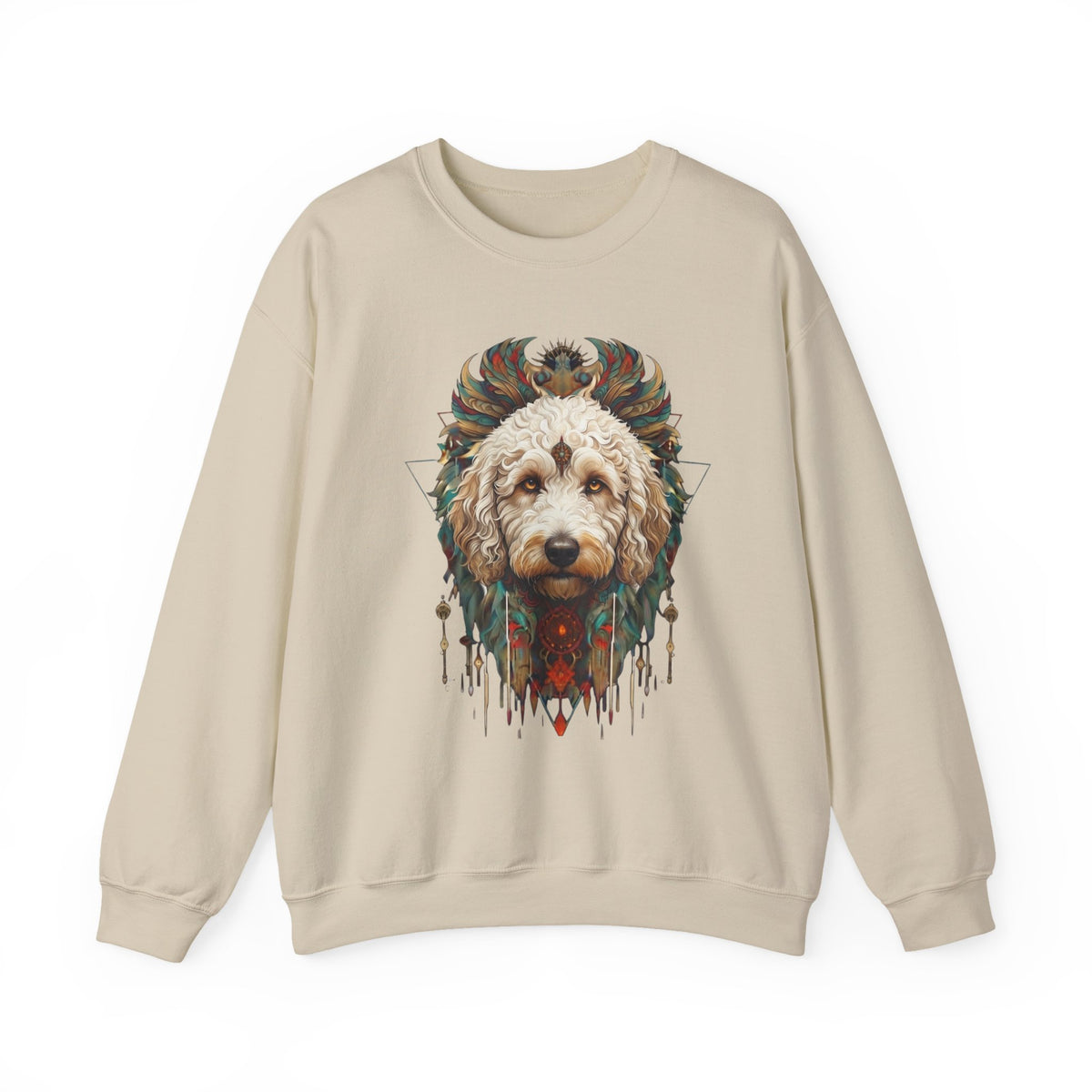 The Spirit  of The Doodle Sweatshirt