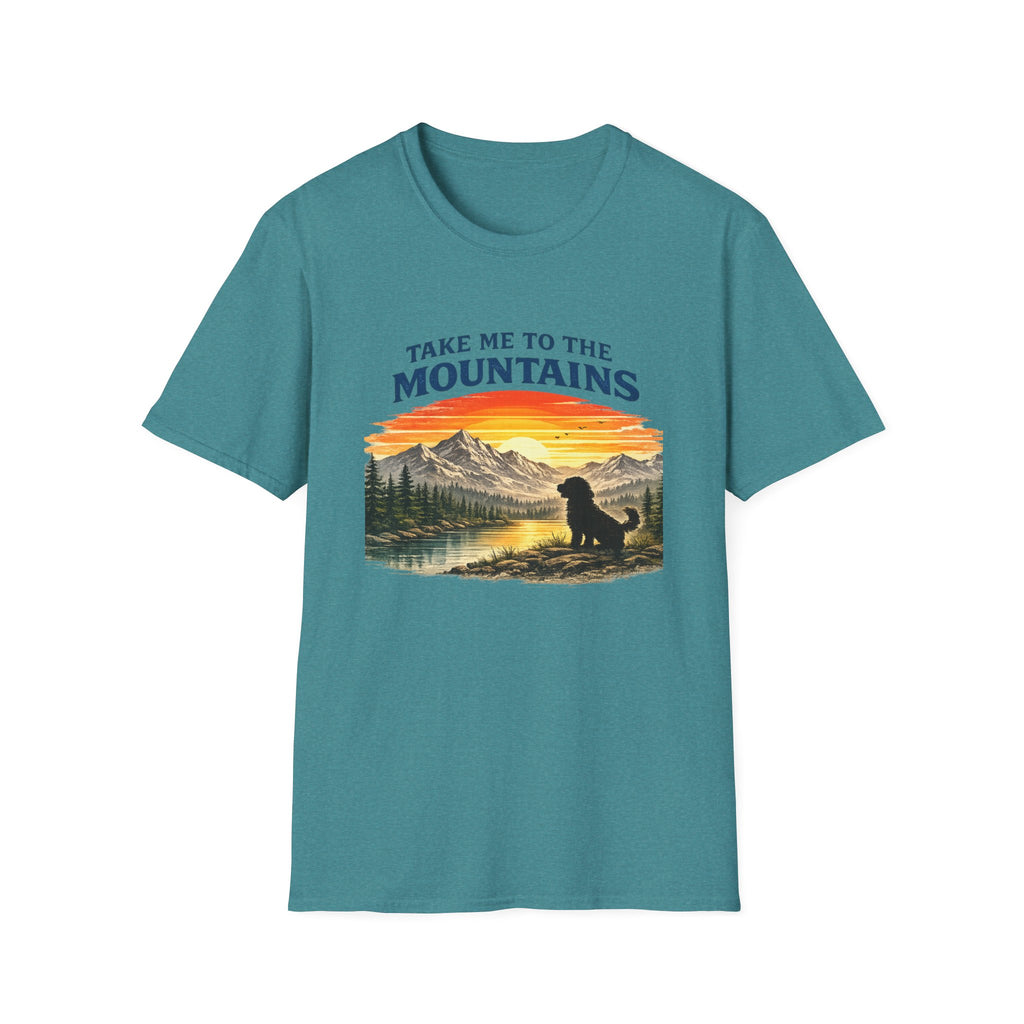 Take Me To The Mountains T-Shirt
