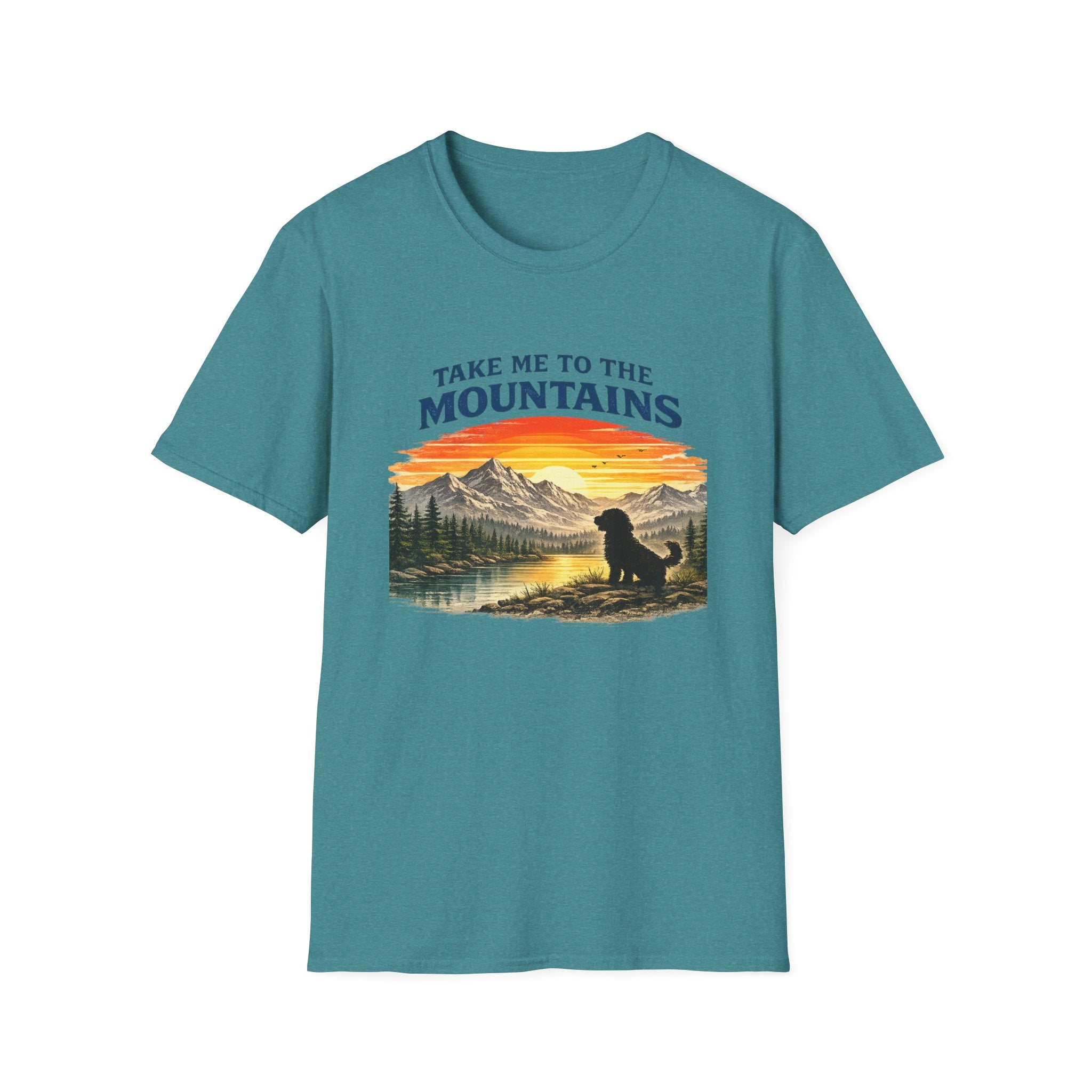 Take Me To The Mountains T-Shirt