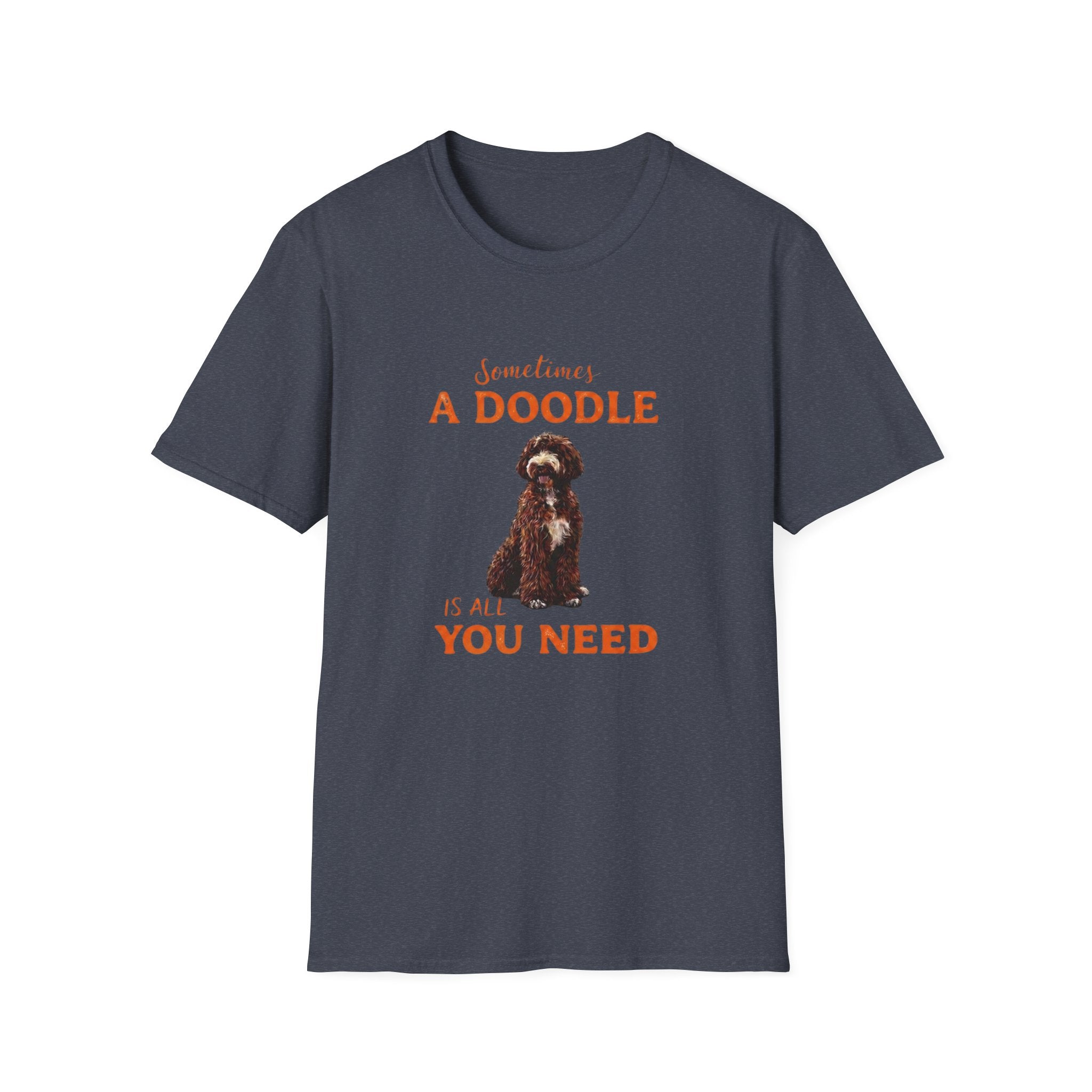 A Doodle Is All You Need T-Shirt