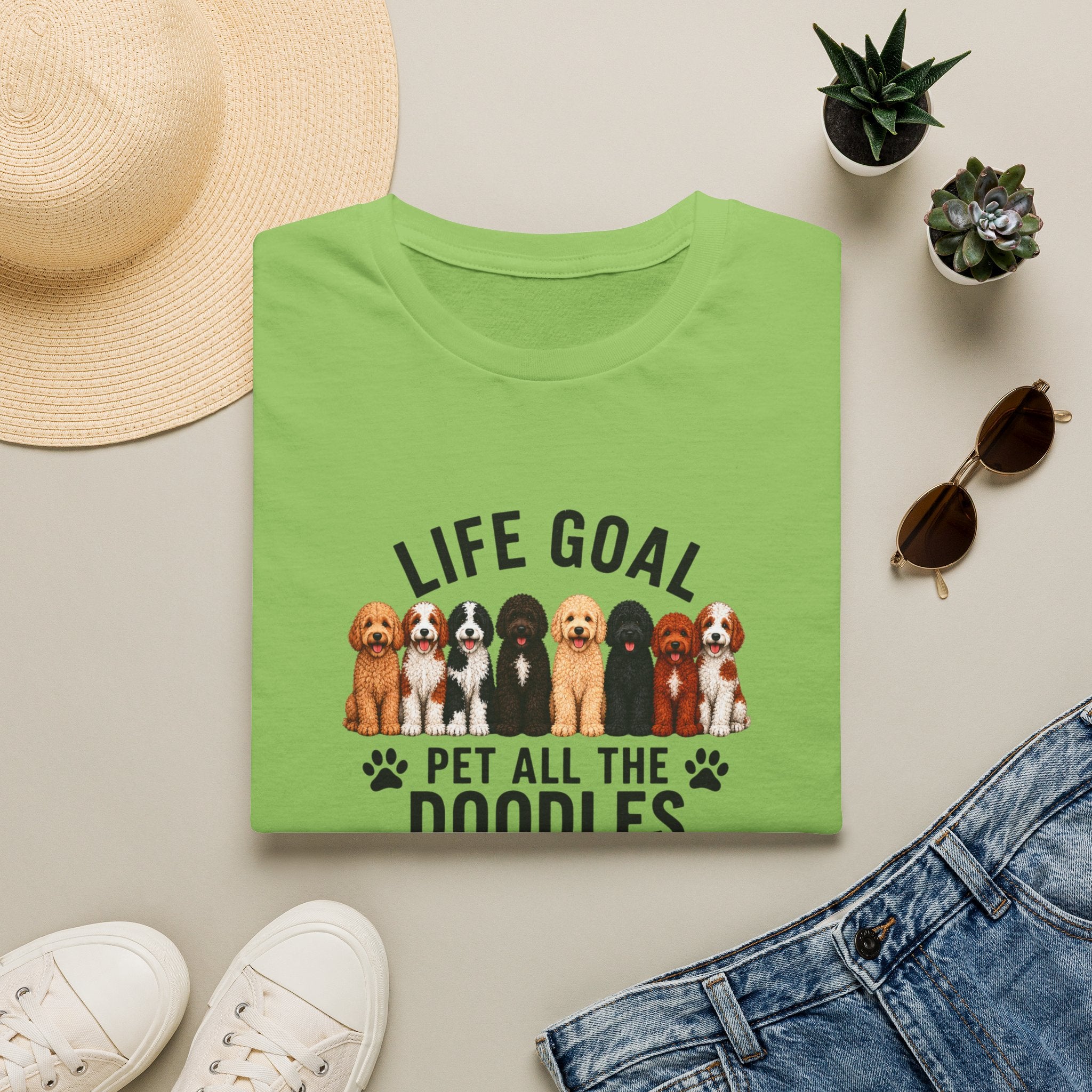 Life Goal T-Shirt