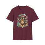 Bohemian Dog Lover T-Shirt - Celebrate your love for your favorite doodle.