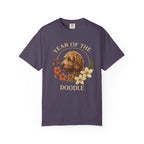 Year of the Doodle T-Shirt – Doodle Dog Mom Graphic Tee – Goldendoodle Lover Shirt