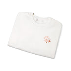 Doodles Make Everything Better Sweatshirt - Life’s better with paws, love, and a little retro groove.