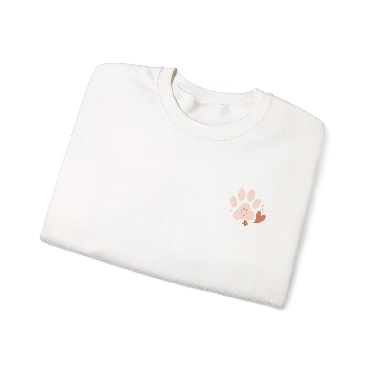 Doodles Make Everything Better Sweatshirt - Life’s better with paws, love, and a little retro groove.
