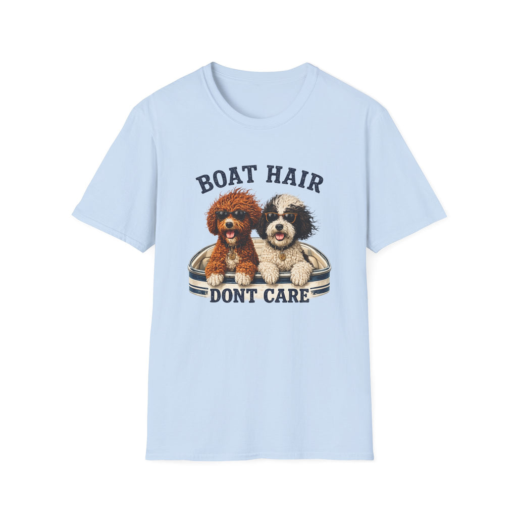Boat Hair T-Shirt