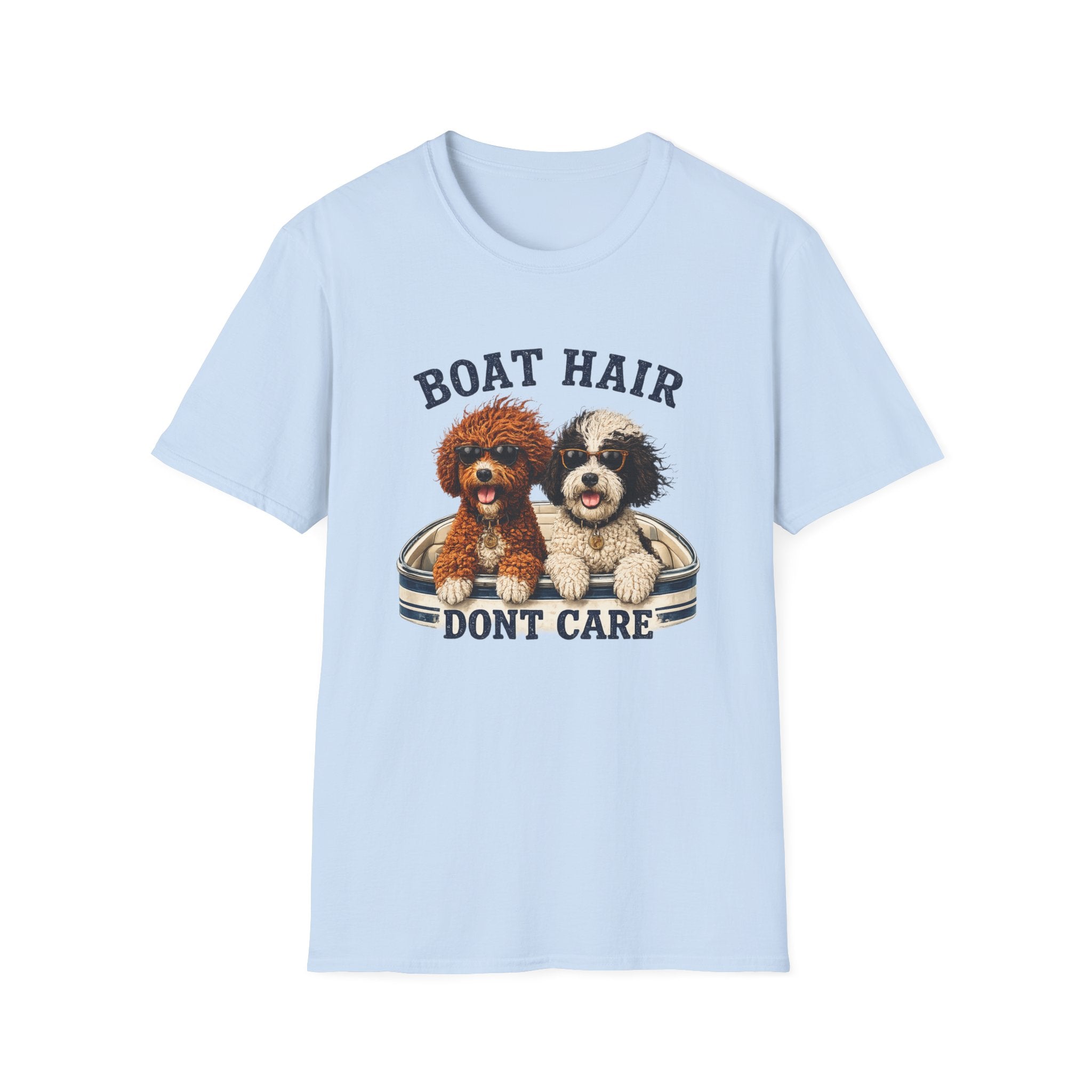 Boat Hair T-Shirt
