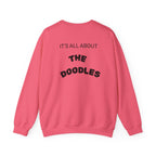 It’s All About the Doodles Sweatshirt - Nine shades-wearing fluffballs, one seriously cute sweatshirt.