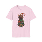 Samurai Doodle T-Shirt - Channel the spirit of a noble warrior with our "Samurai Doodle" T-Shirt.
