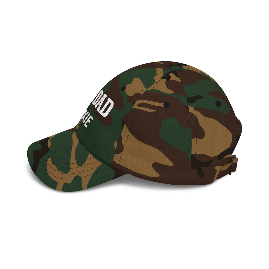 Personalized Dog Dad Hat - Add Your Dog's Name