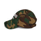 Personalized Dog Dad Hat - Add Your Dog's Name