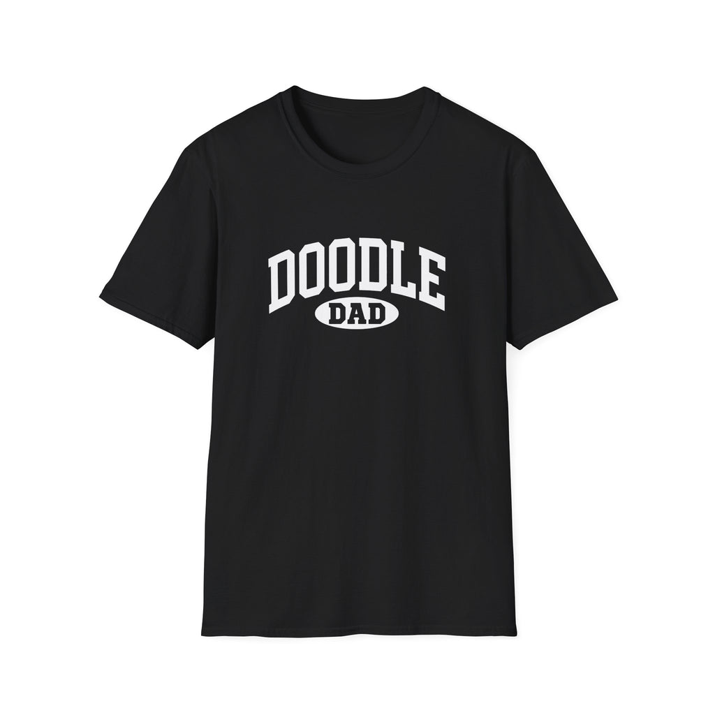 Doodle Dad Vintage T Shirt - It's a Lifestyle.