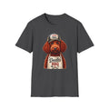 Doodle Dads BBQ Lover T-Shirt - Humor and laid back style.
