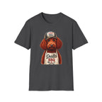 Doodle Dads BBQ Lover T-Shirt - Humor and laid back style.