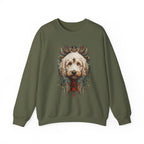 The Spirit  of The Doodle Sweatshirt