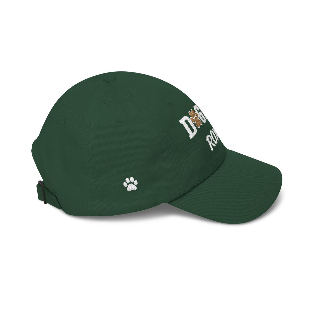 Personalized Dog Dad Hat - Add Your Dog's Name