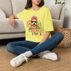 Women’s Doodle Mom Era T-Shirt - Your era. Your doodle. Your story.