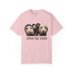 Open The Door T-Shirt - Who’s ready to open the door to some serious Doodle attitude?
