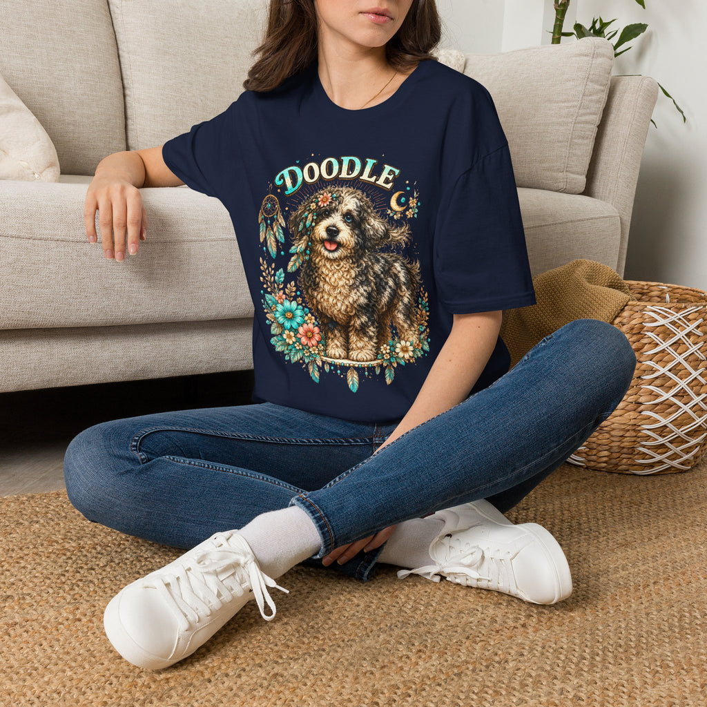 Doodle Boho Tshirt