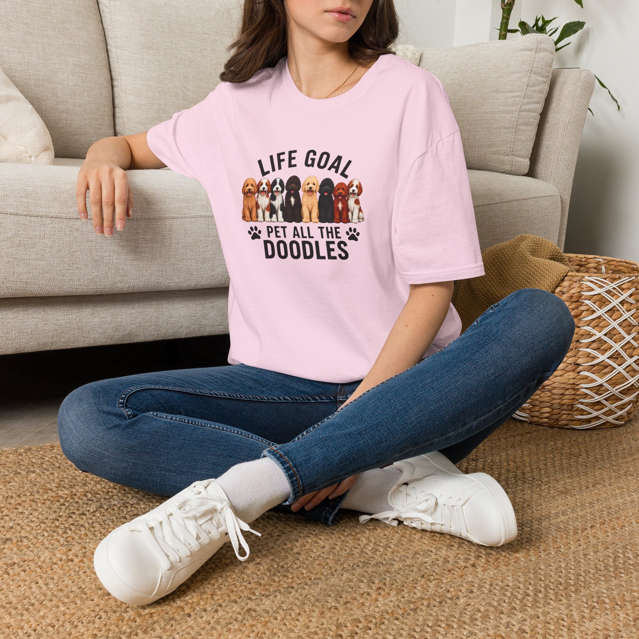 Life Goal T-Shirt