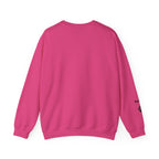 Personalized  - Walking My Doodle Can’t Go Sweatshirt - Add Your Dogs Name to the Sleeve!