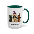 The Boo Crew, Halloween Mug - Select 11 oz or 15 oz