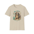Bohemian Dog Lover T-Shirt - Celebrate your love for your favorite doodle.