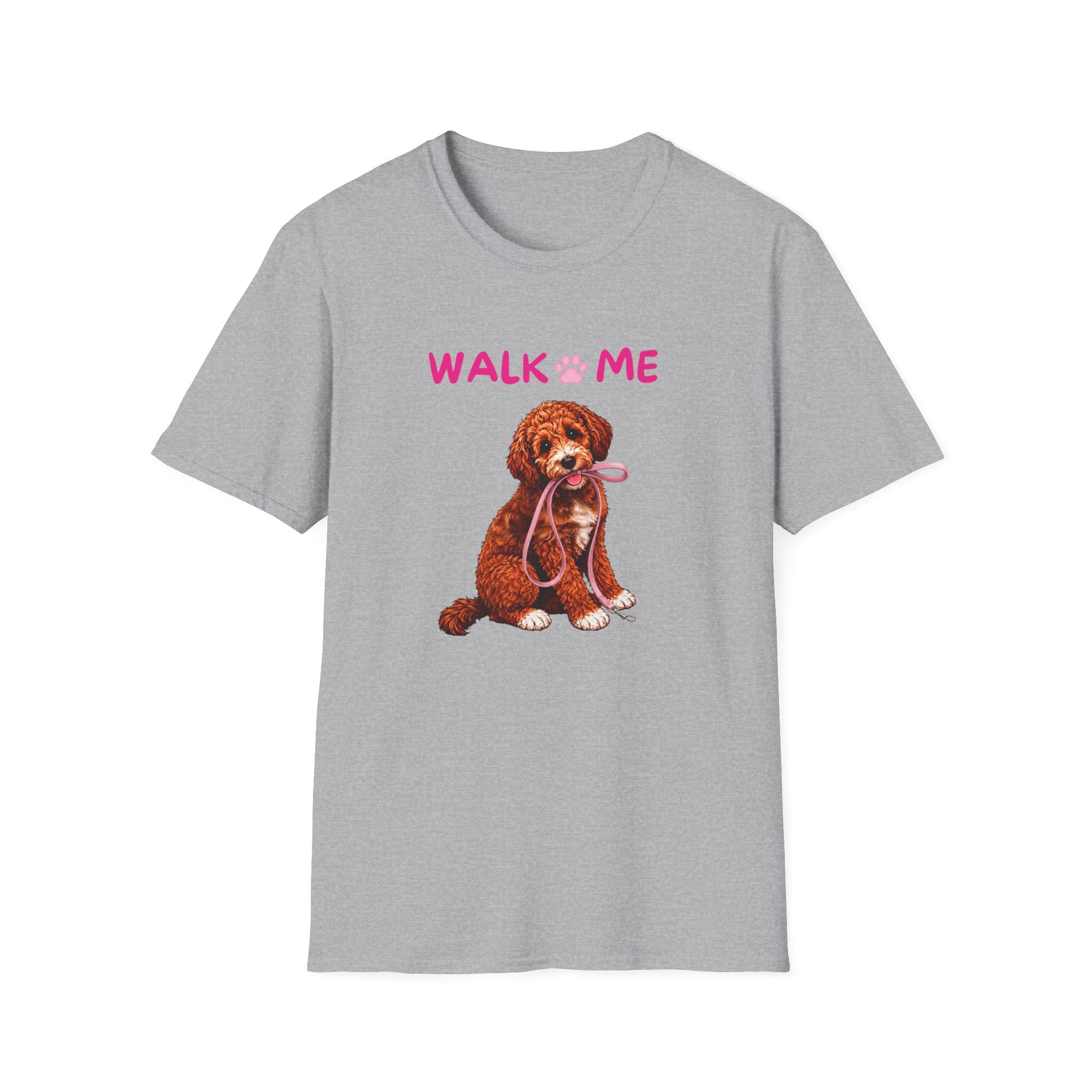 Walk Me T-Shirt