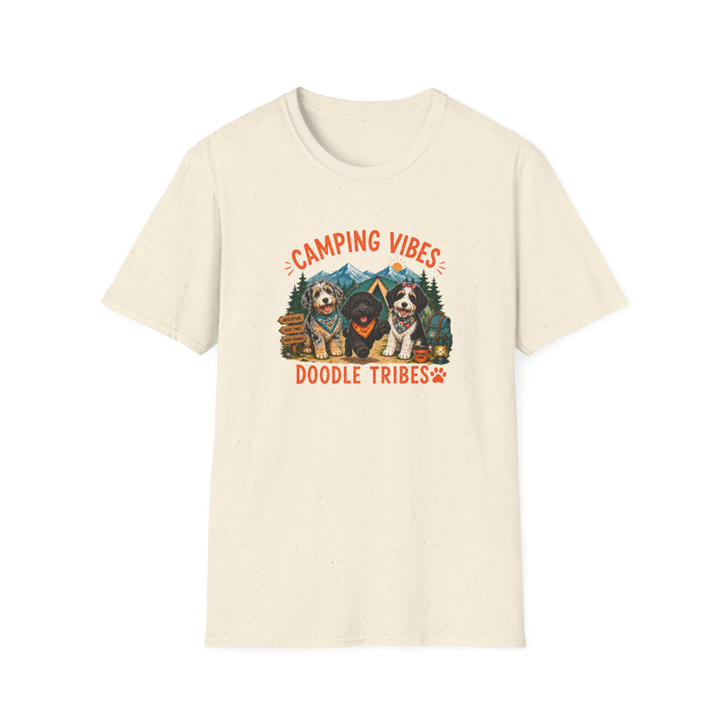 Camping Vibes & Doodle Tribes