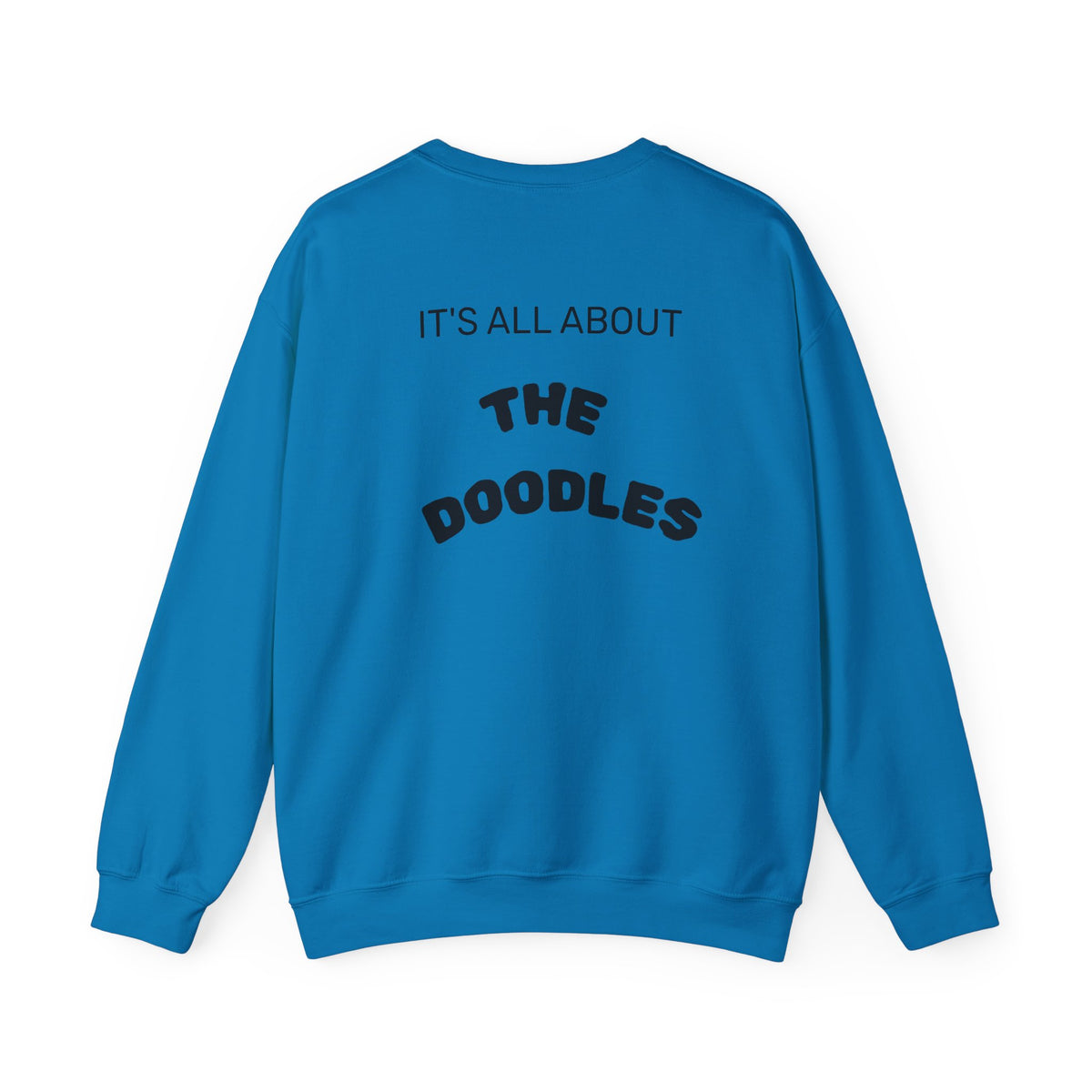 It’s All About the Doodles Sweatshirt - Nine shades-wearing fluffballs, one seriously cute sweatshirt.