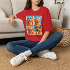 Doodle Groovin’  T-Shirt - Sunshine. Adventure. Cocktails. Doodles. Repeat.
